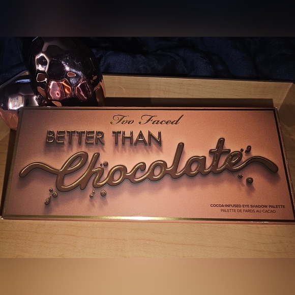 Too Faced - Better Than Chocolate Eyeshadow Palette, BNIB - Picture 11 of 11